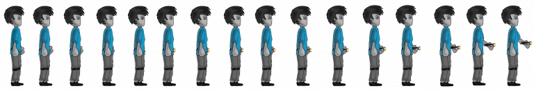 Flashlight Animation