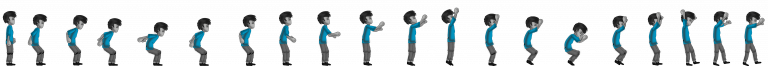 Jump Animation